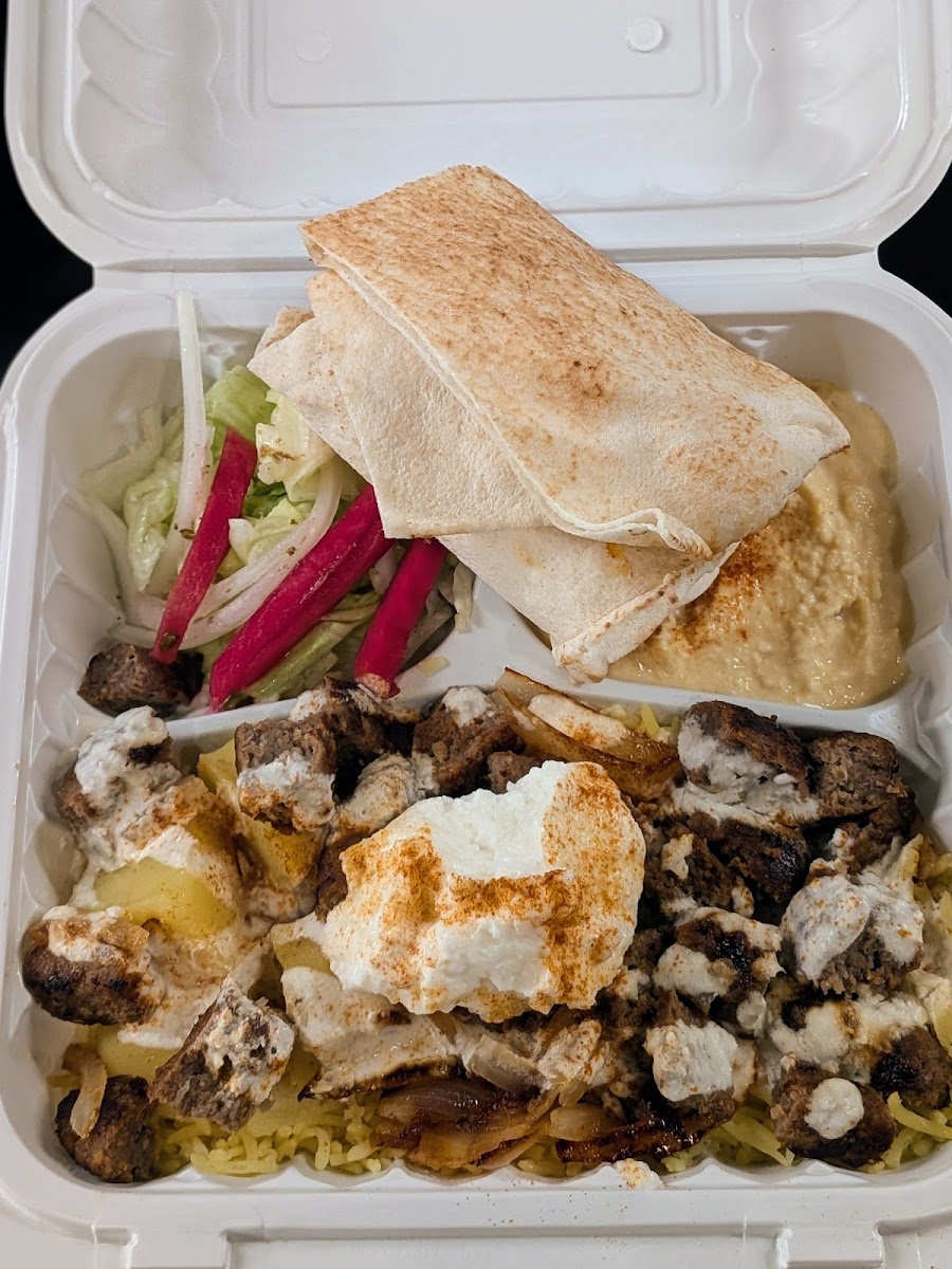 Friends Donair And Shawarma-3