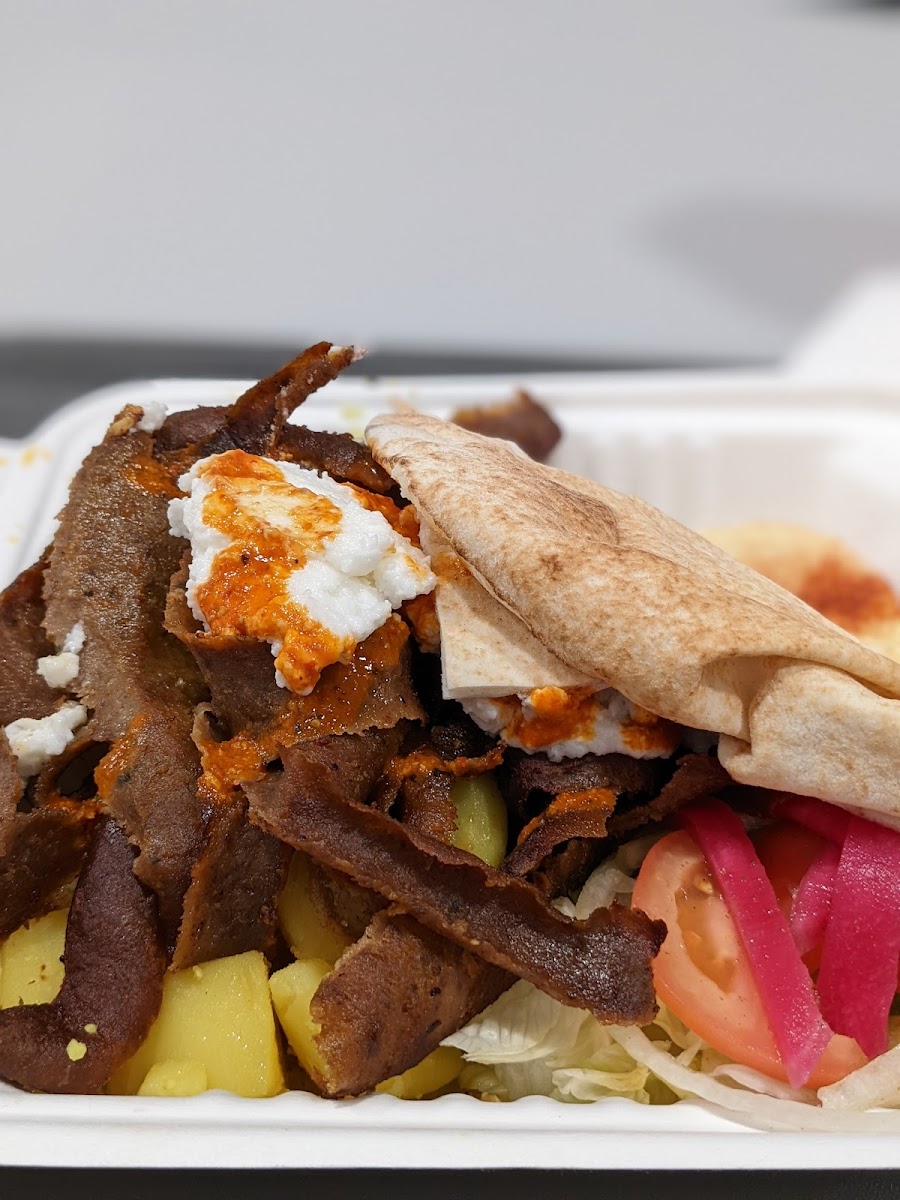 Friends Donair And Shawarma-5