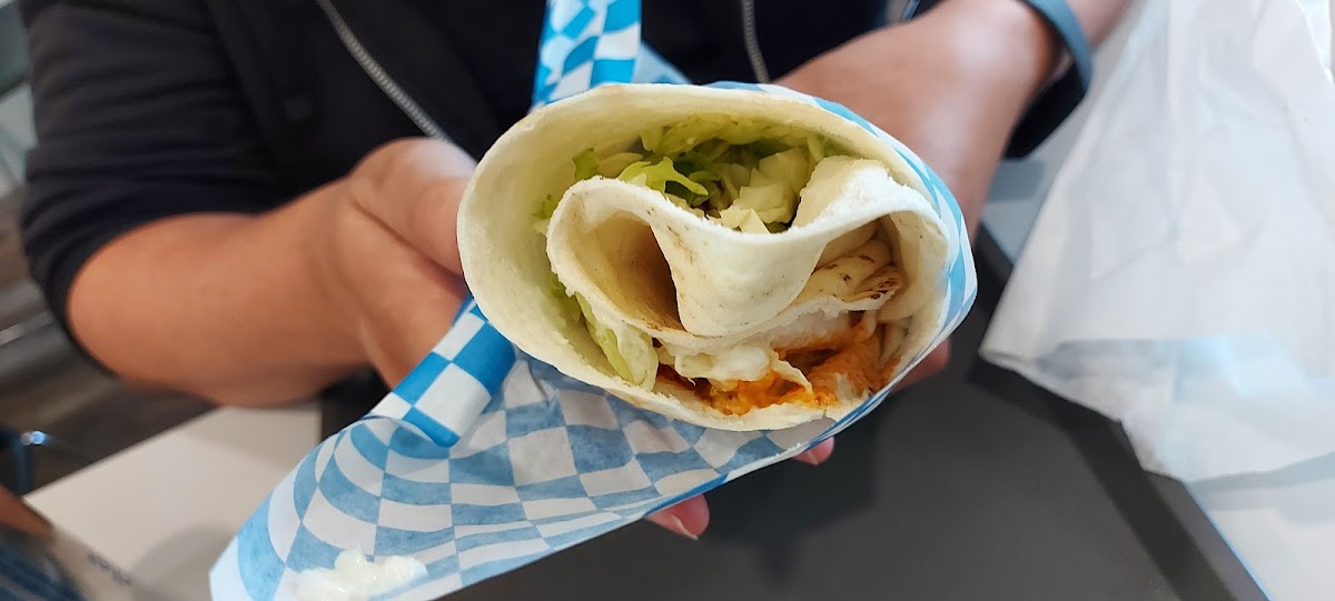 Friends Donair And Shawarma-7