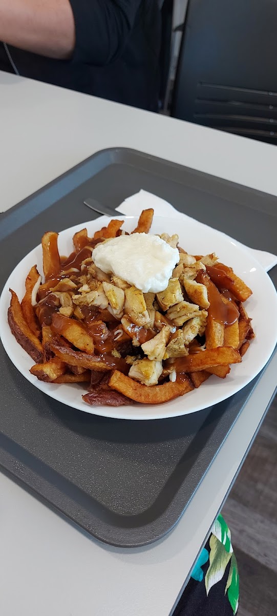 Friends Donair And Shawarma-8