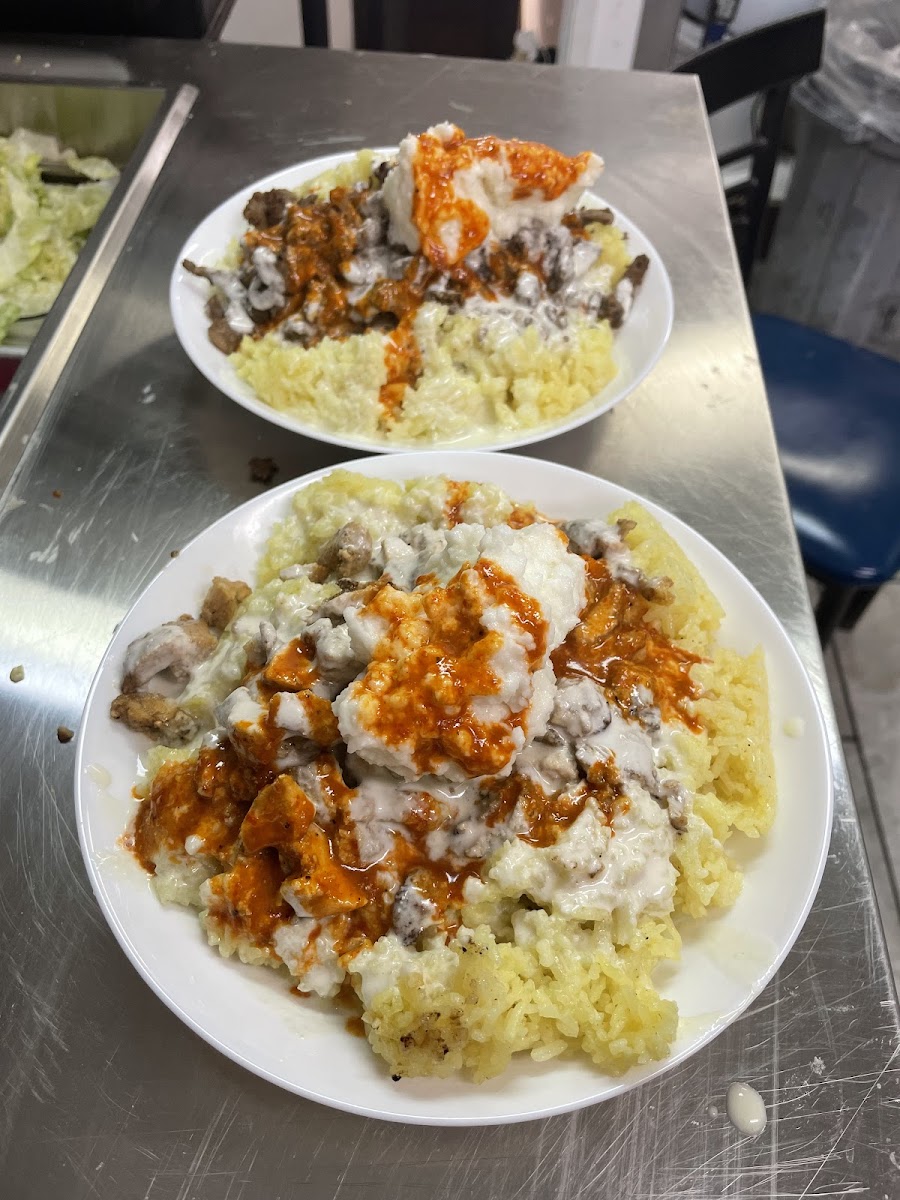 Friends Donair And Shawarma-9